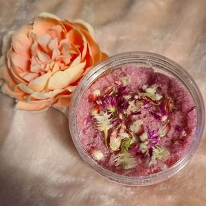 Organic Face Scub! ♡Strawberry Passion Fruit♡